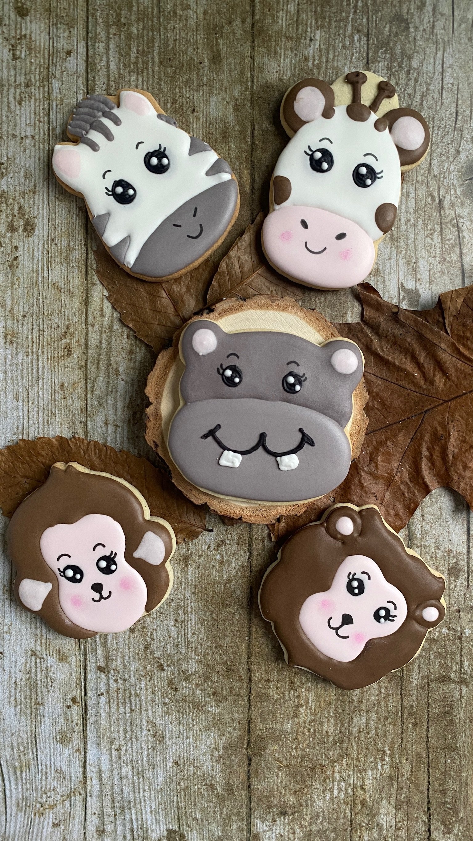Biscuits décorés sur-mesure pour une occasion particulière